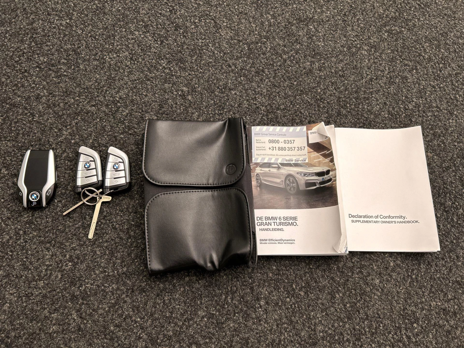 Hoofdafbeelding BMW 6 Serie