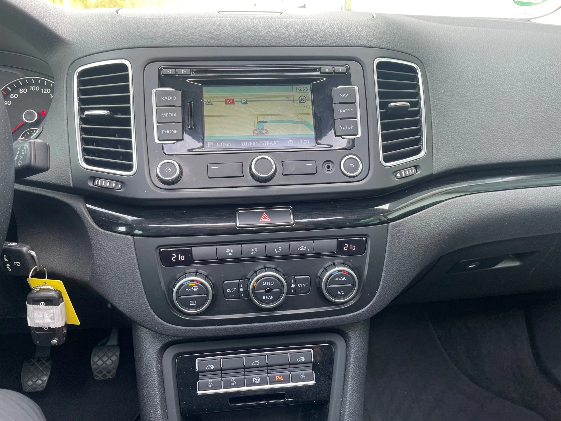 Hoofdafbeelding SEAT Alhambra