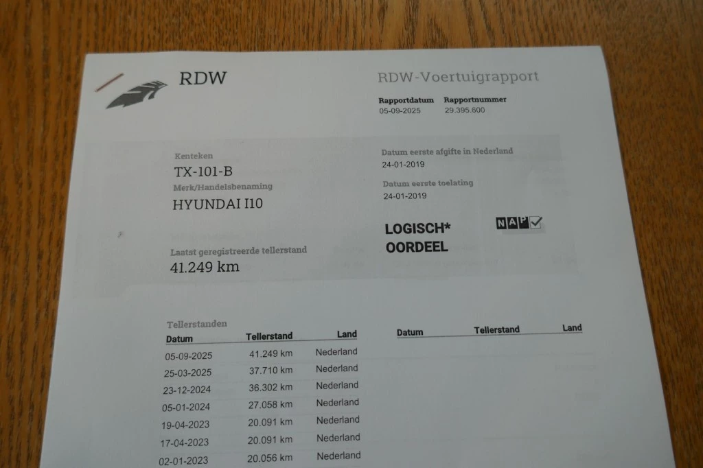 Hoofdafbeelding Hyundai i10