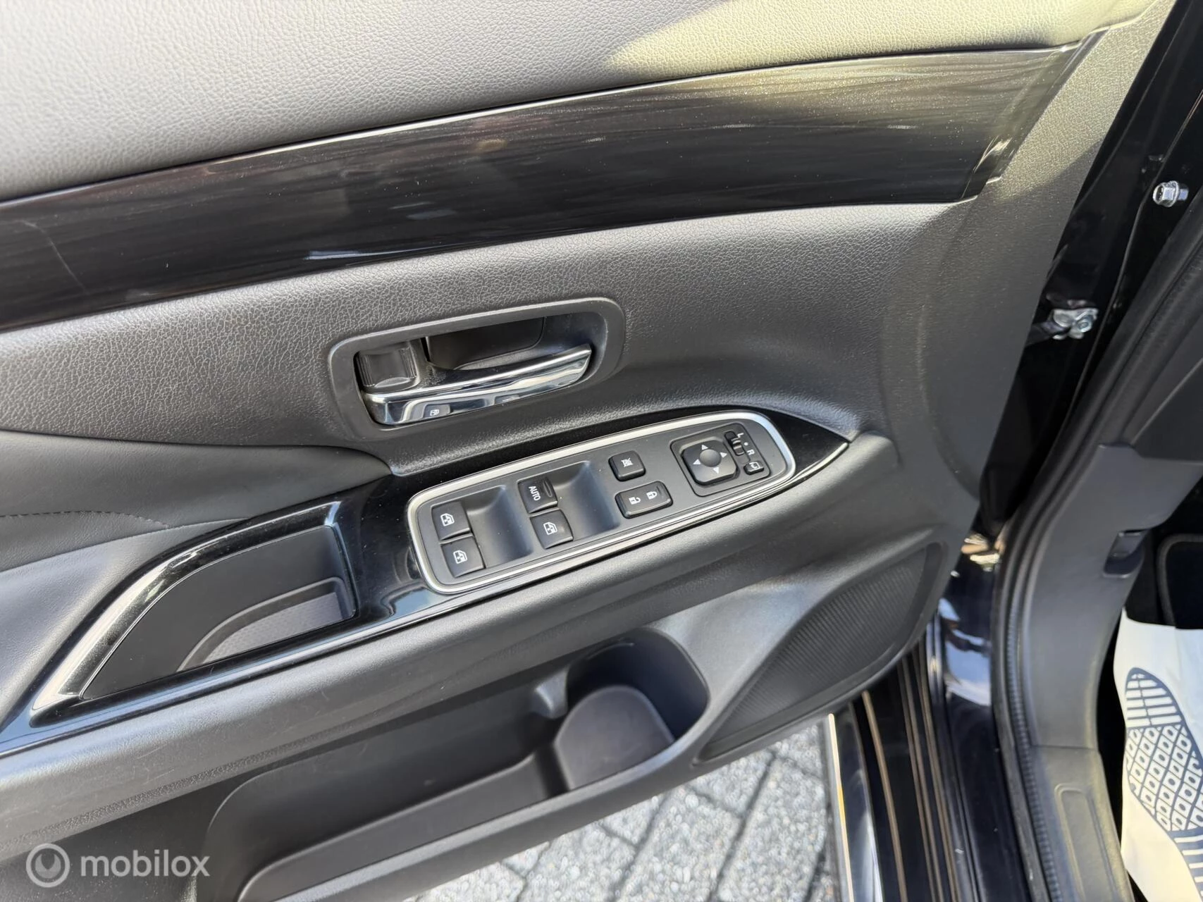 Hoofdafbeelding Mitsubishi Outlander
