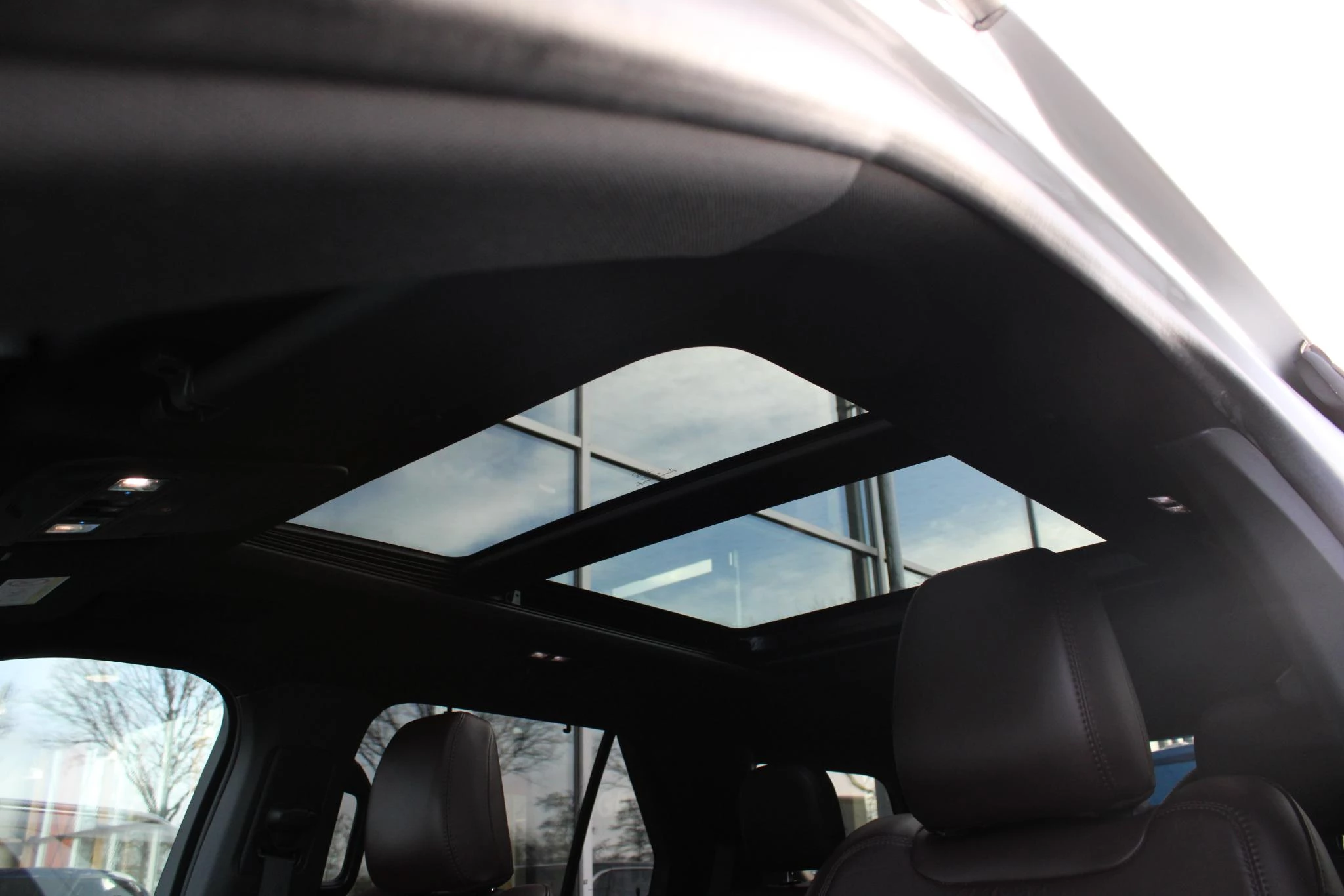 Hoofdafbeelding Ford Explorer