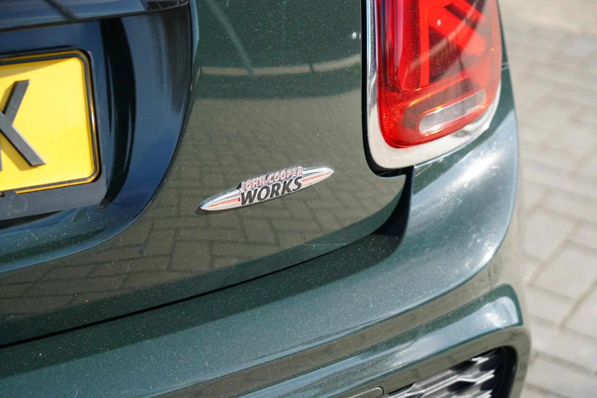 Hoofdafbeelding MINI Cooper