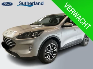 Ford Kuga 2.5 PHEV Titanium X | Weg/Uitklapbare Trekhaak (Elektrisch bedienbaar) | Adaptive cruise control | Winter Pack | Half-leder | Bang&Olufsen | Elektrische achterklep