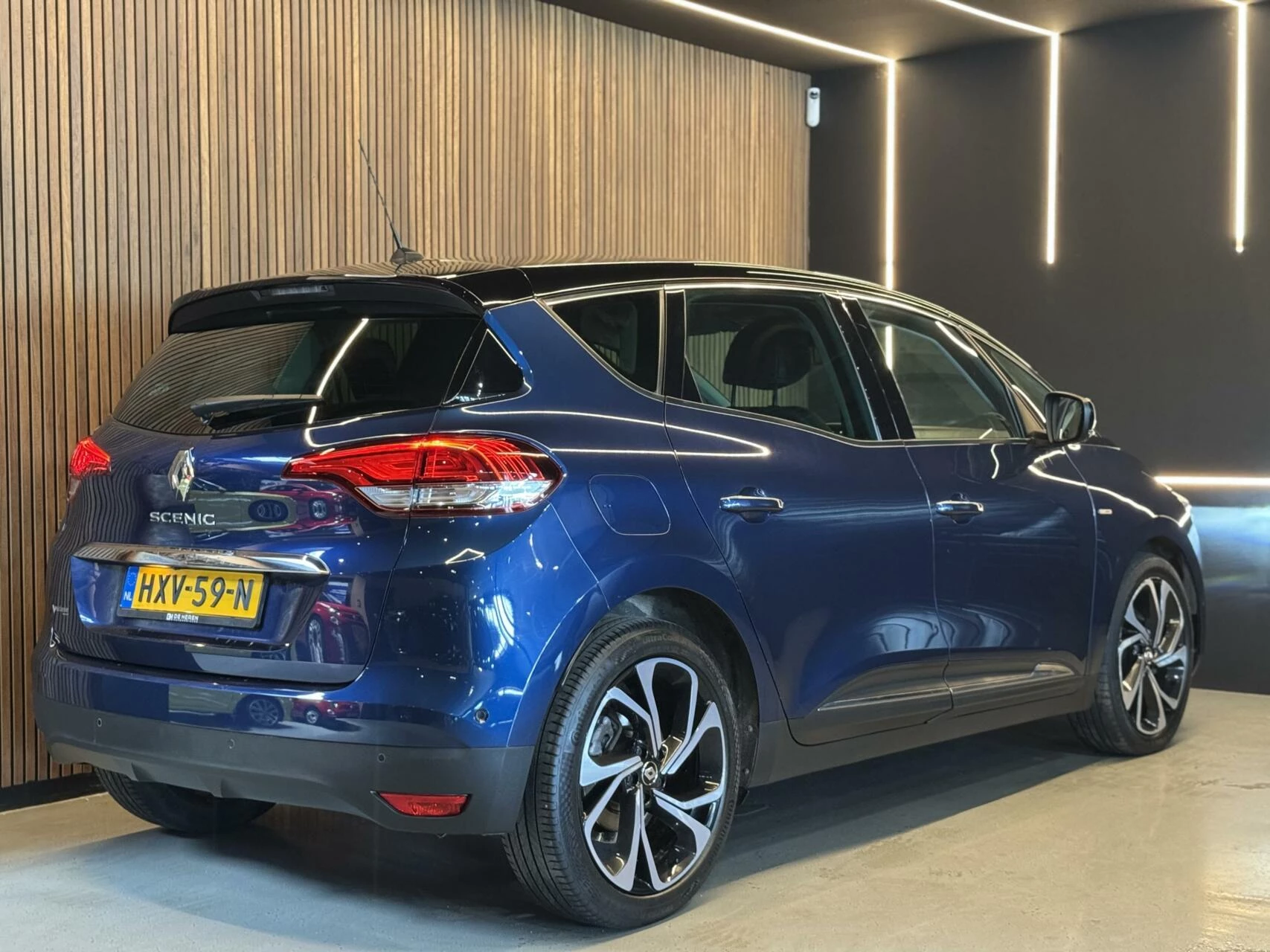 Hoofdafbeelding Renault Scénic