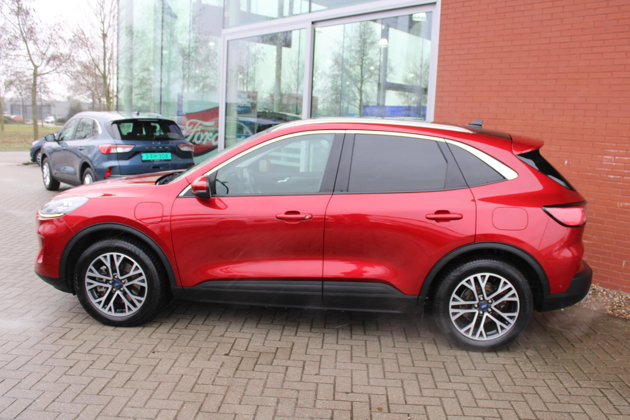 Hoofdafbeelding Ford Kuga