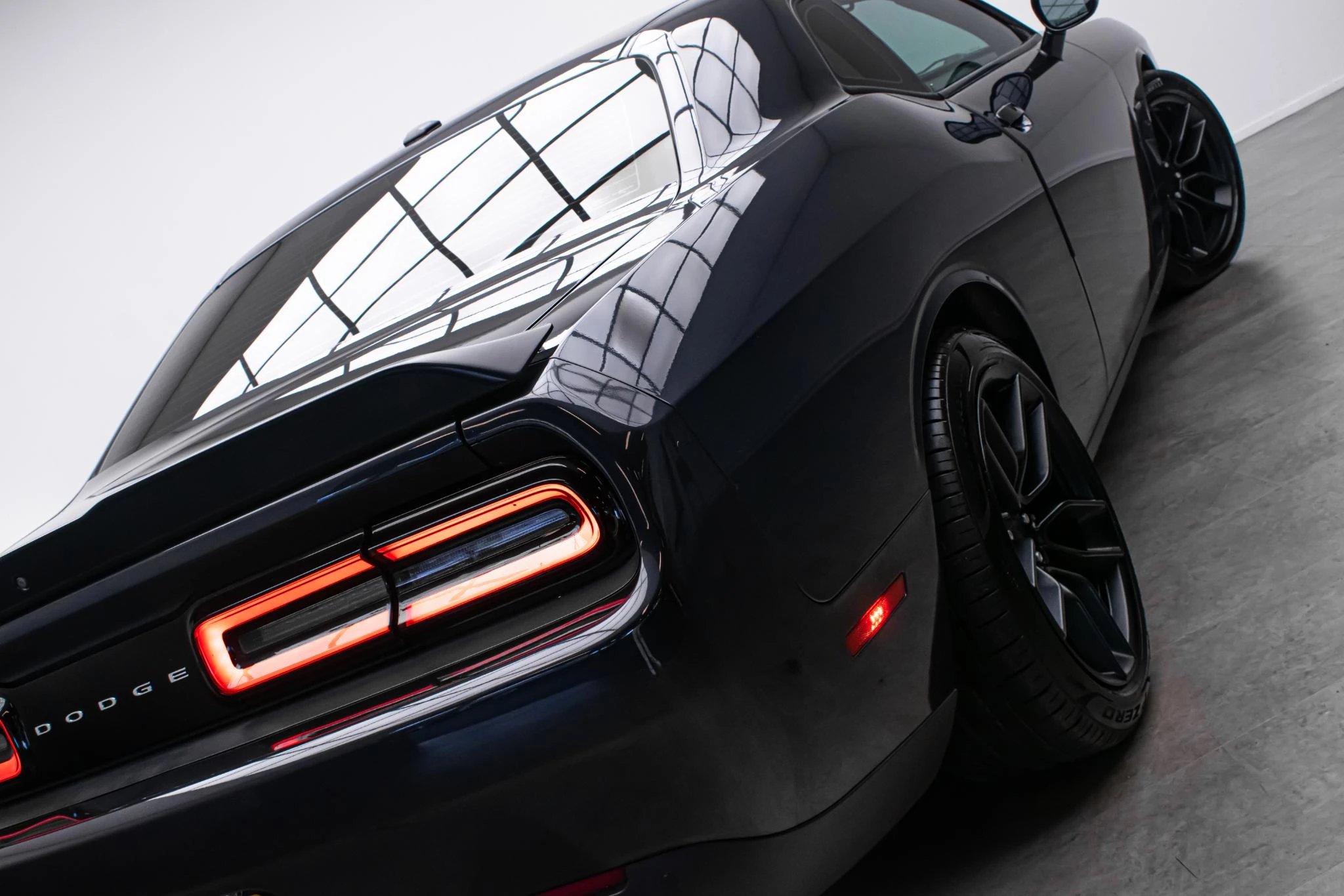 Hoofdafbeelding Dodge Challenger