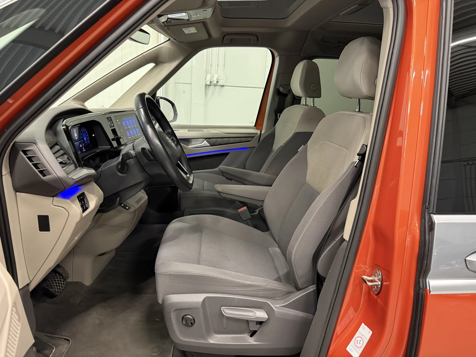 Hoofdafbeelding Volkswagen Multivan