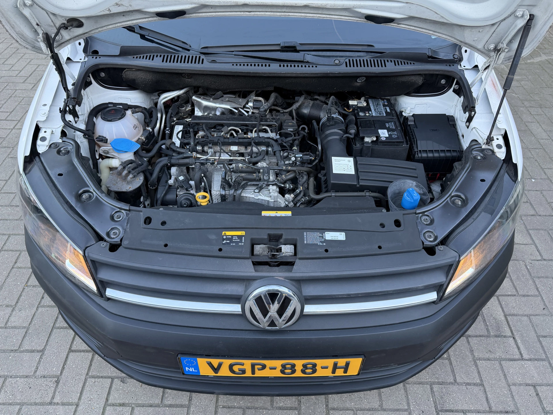 Hoofdafbeelding Volkswagen Caddy