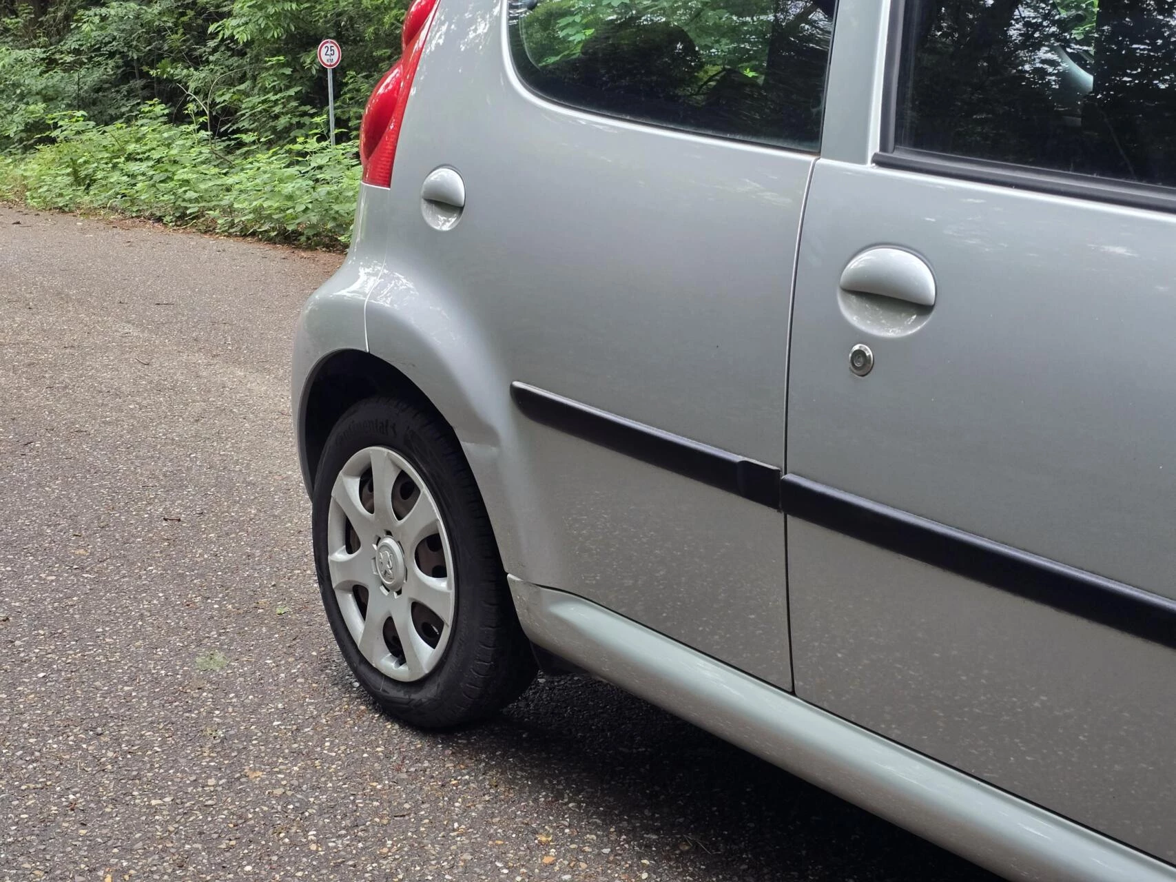Hoofdafbeelding Peugeot 107