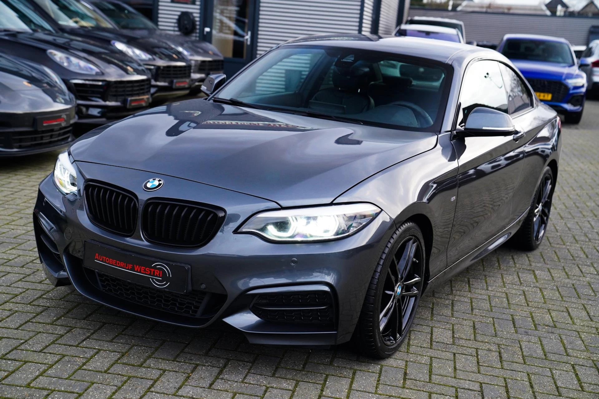 Hoofdafbeelding BMW 2 Serie
