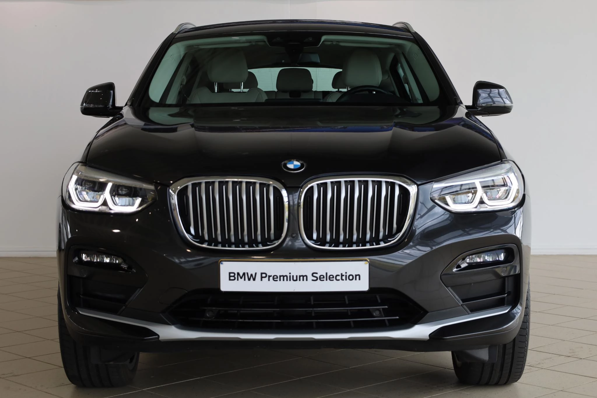 Hoofdafbeelding BMW X4