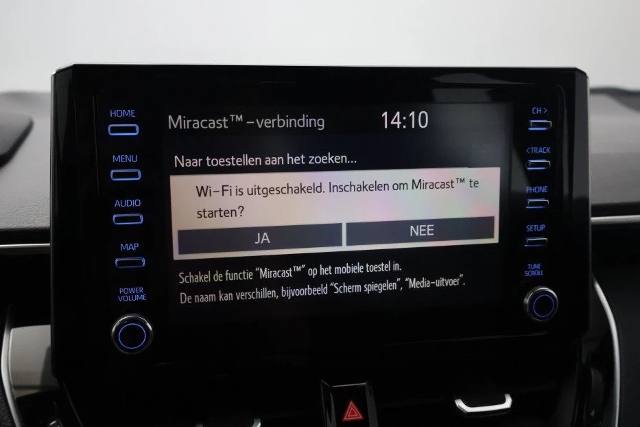 Hoofdafbeelding Toyota Corolla