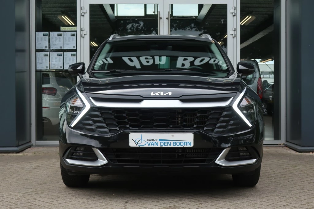 Hoofdafbeelding Kia Sportage