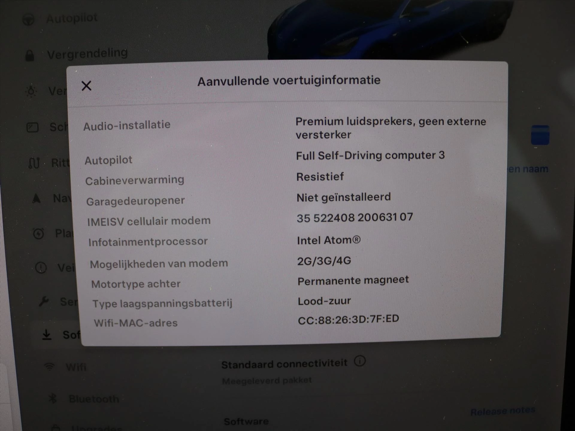 Hoofdafbeelding Tesla Model 3