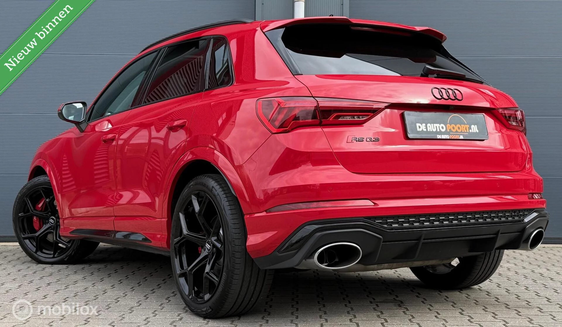 Hoofdafbeelding Audi RSQ3