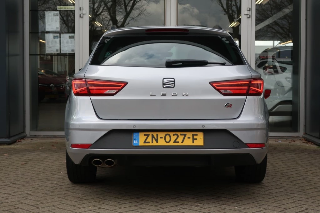 Hoofdafbeelding SEAT Leon