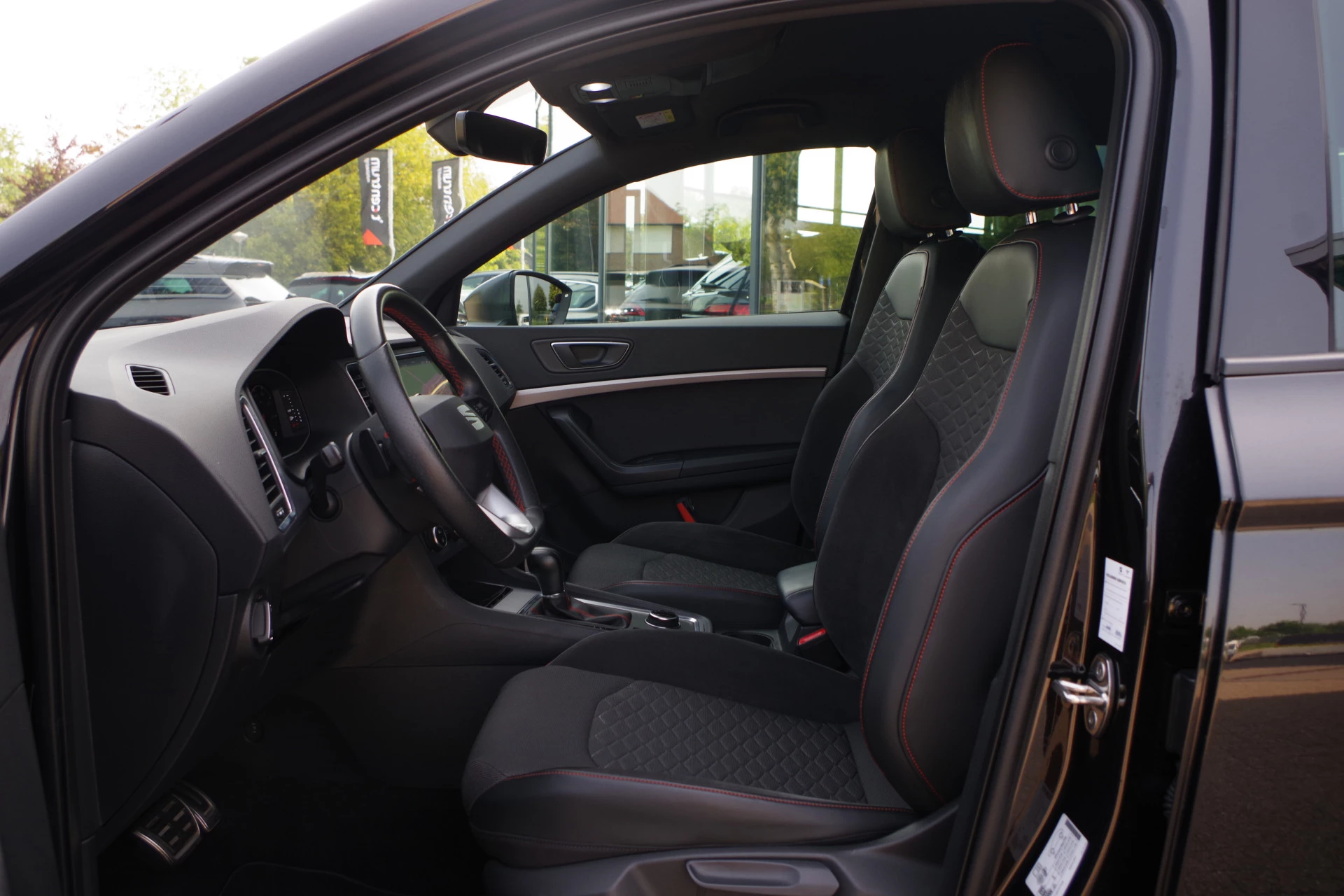 Hoofdafbeelding SEAT Ateca