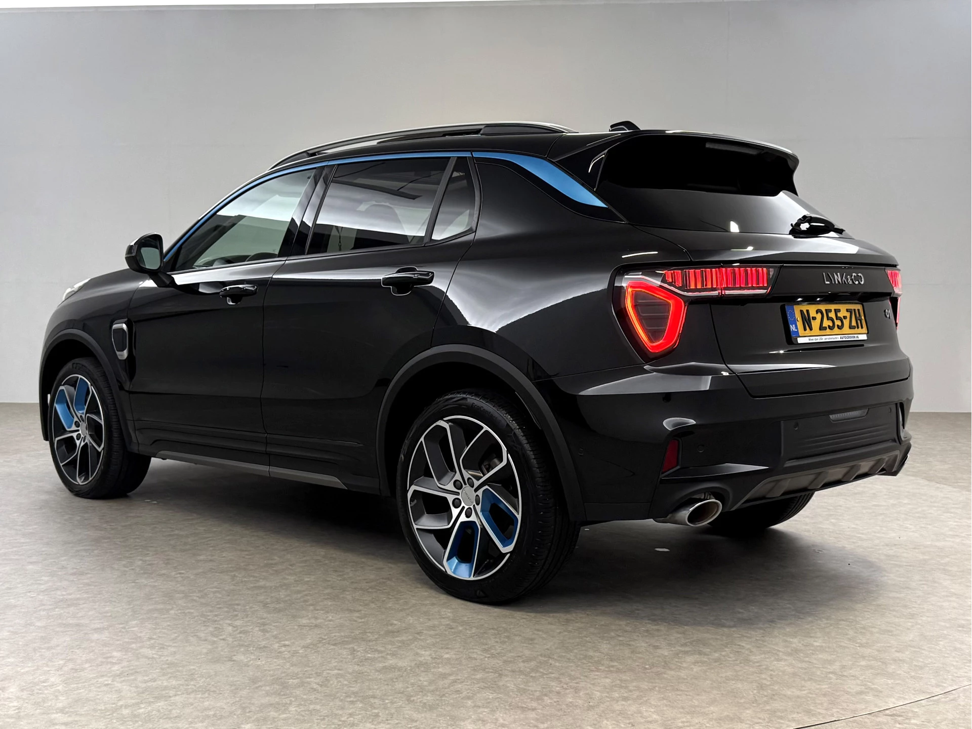 Hoofdafbeelding Lynk & Co 01