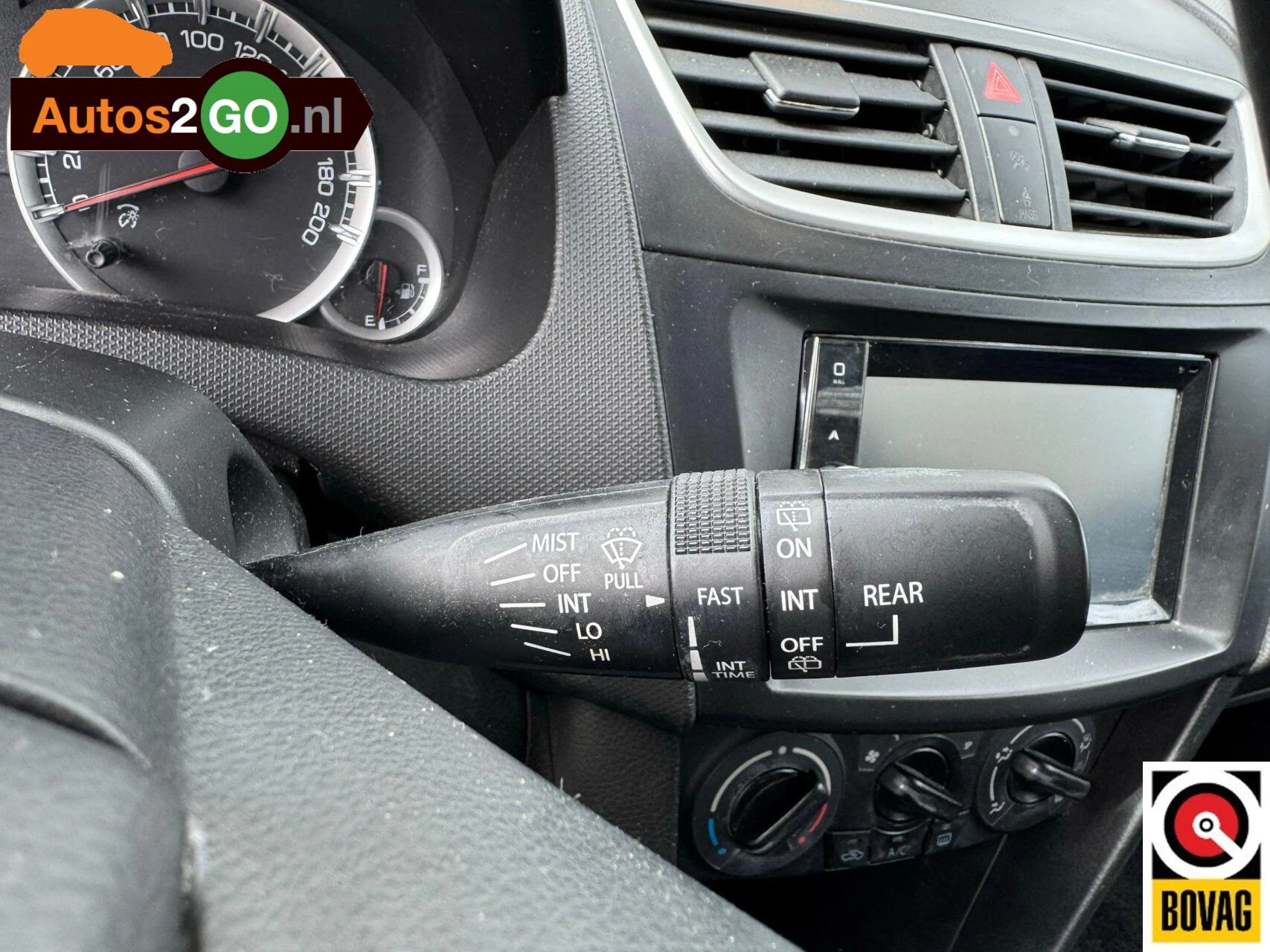 Hoofdafbeelding Suzuki Swift