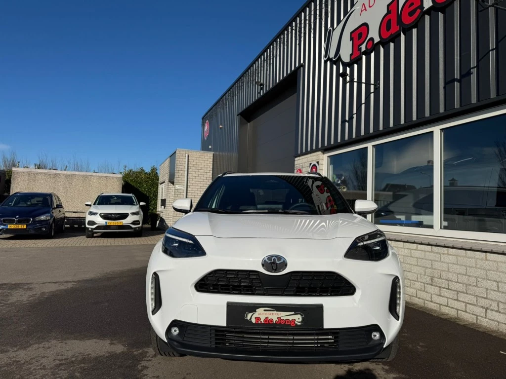 Hoofdafbeelding Toyota Yaris Cross