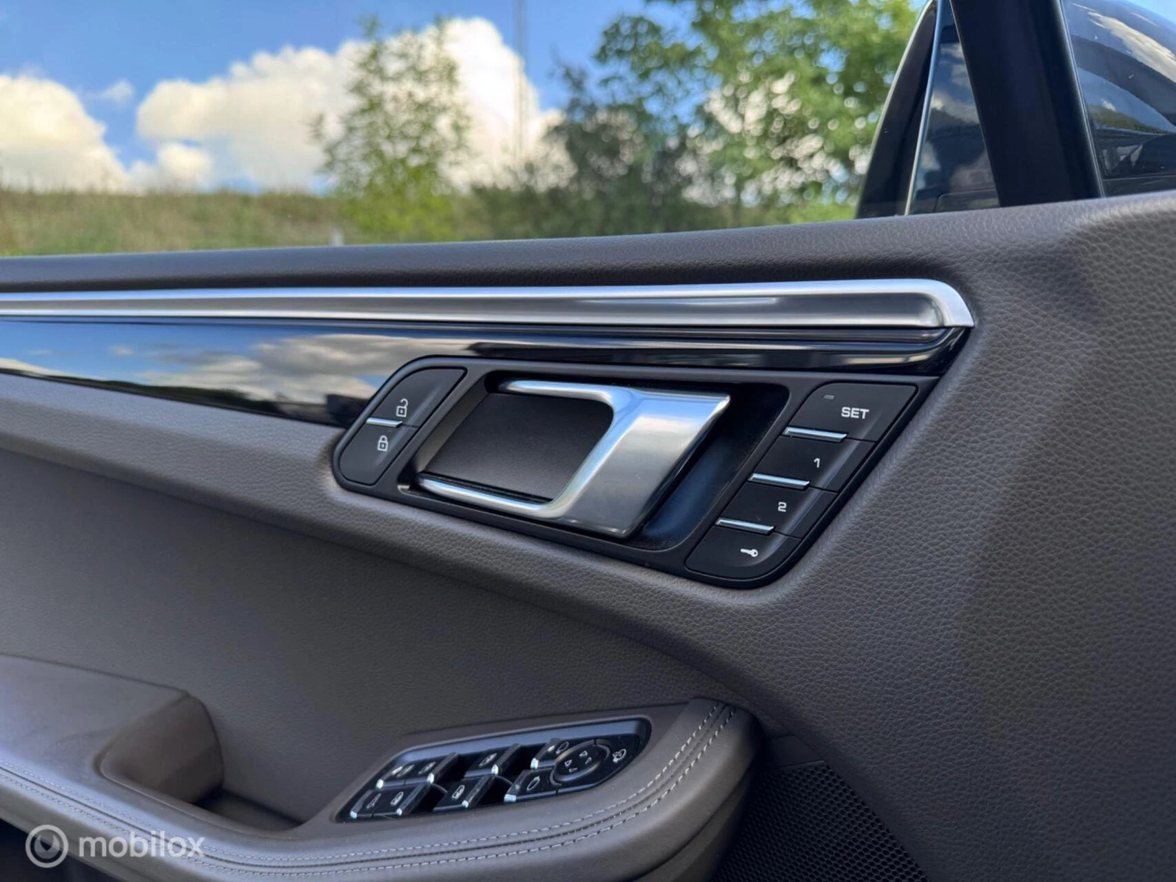 Hoofdafbeelding Porsche Macan