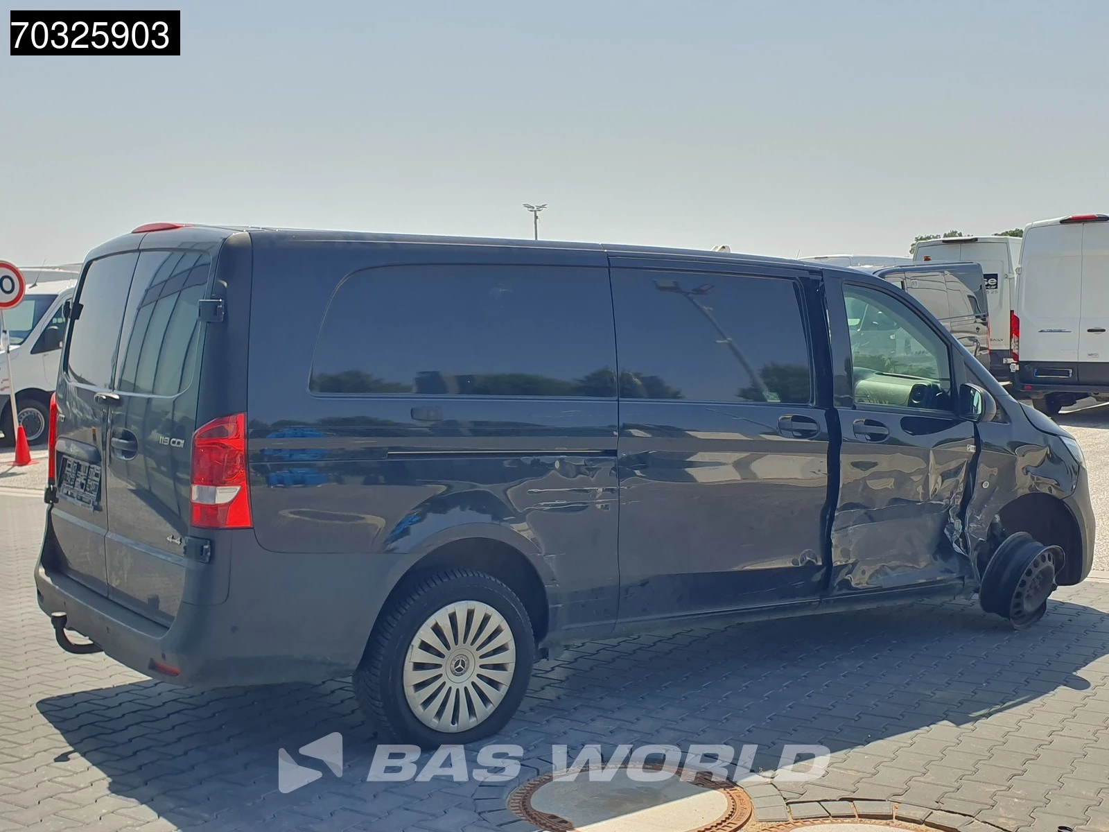 Hoofdafbeelding Mercedes-Benz Vito