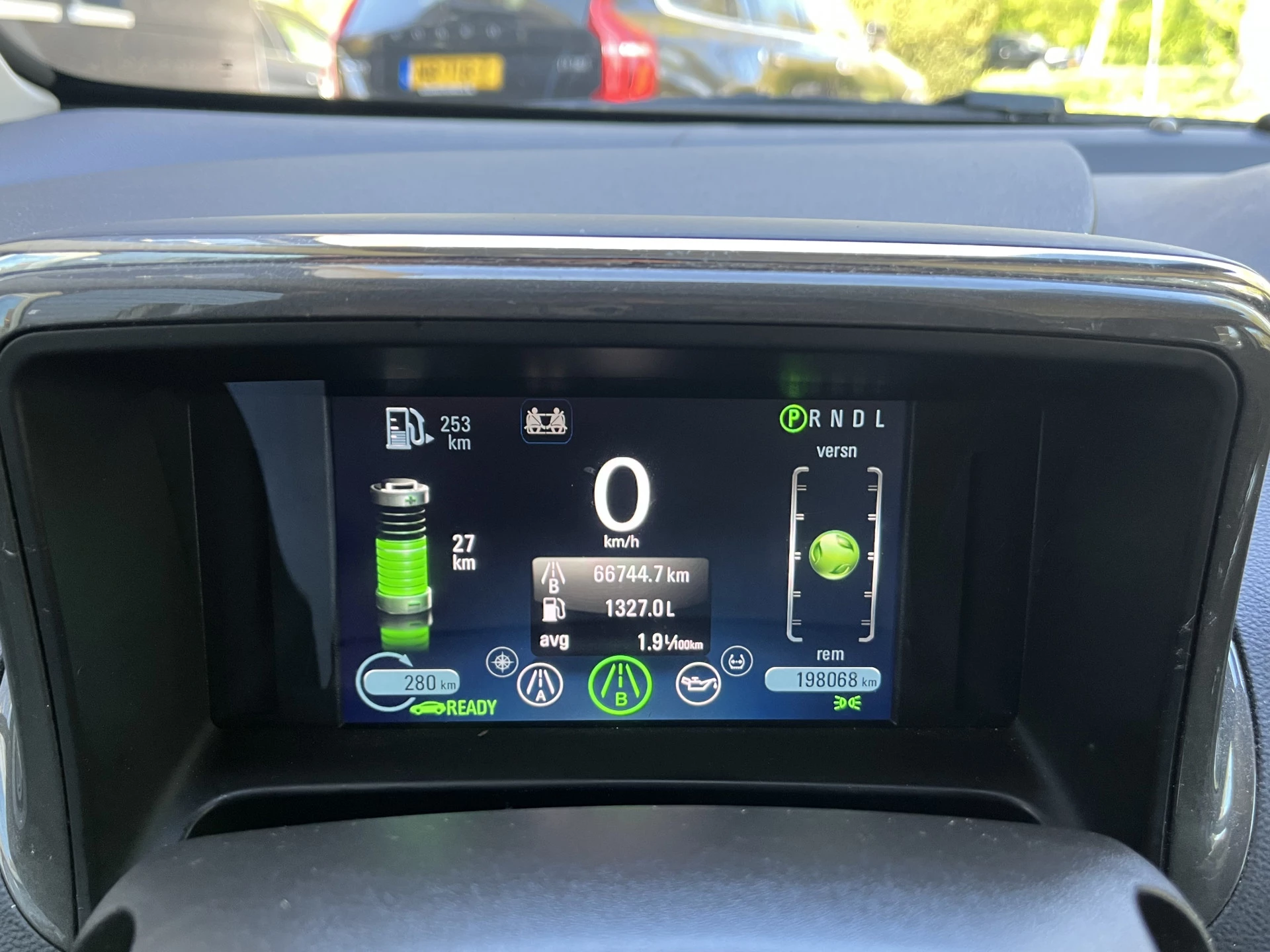 Hoofdafbeelding Opel Ampera