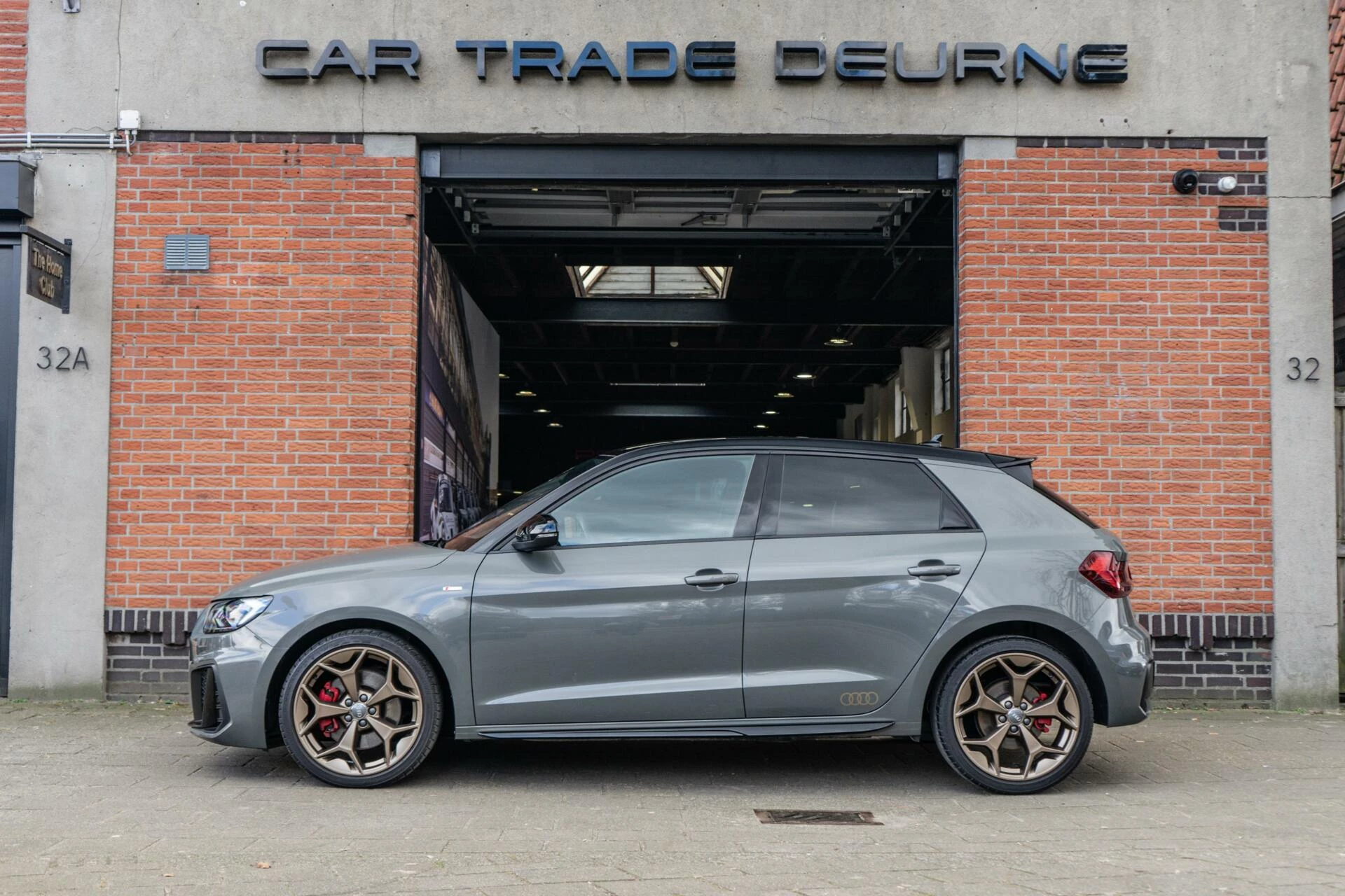 Hoofdafbeelding Audi A1 Sportback