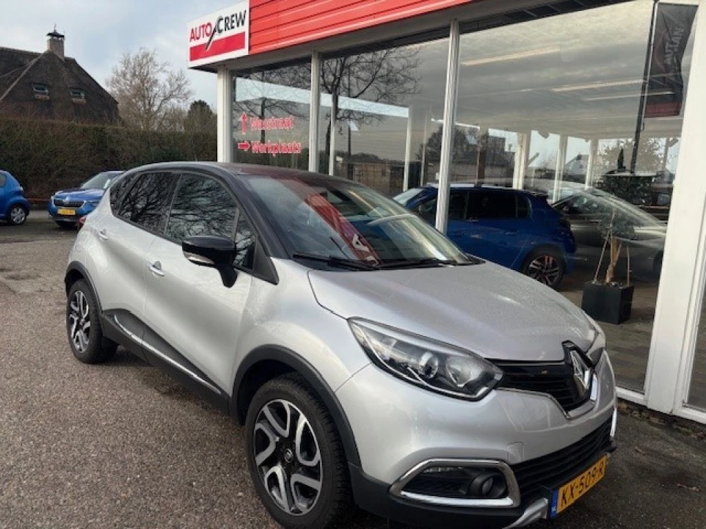 Hoofdafbeelding Renault Captur