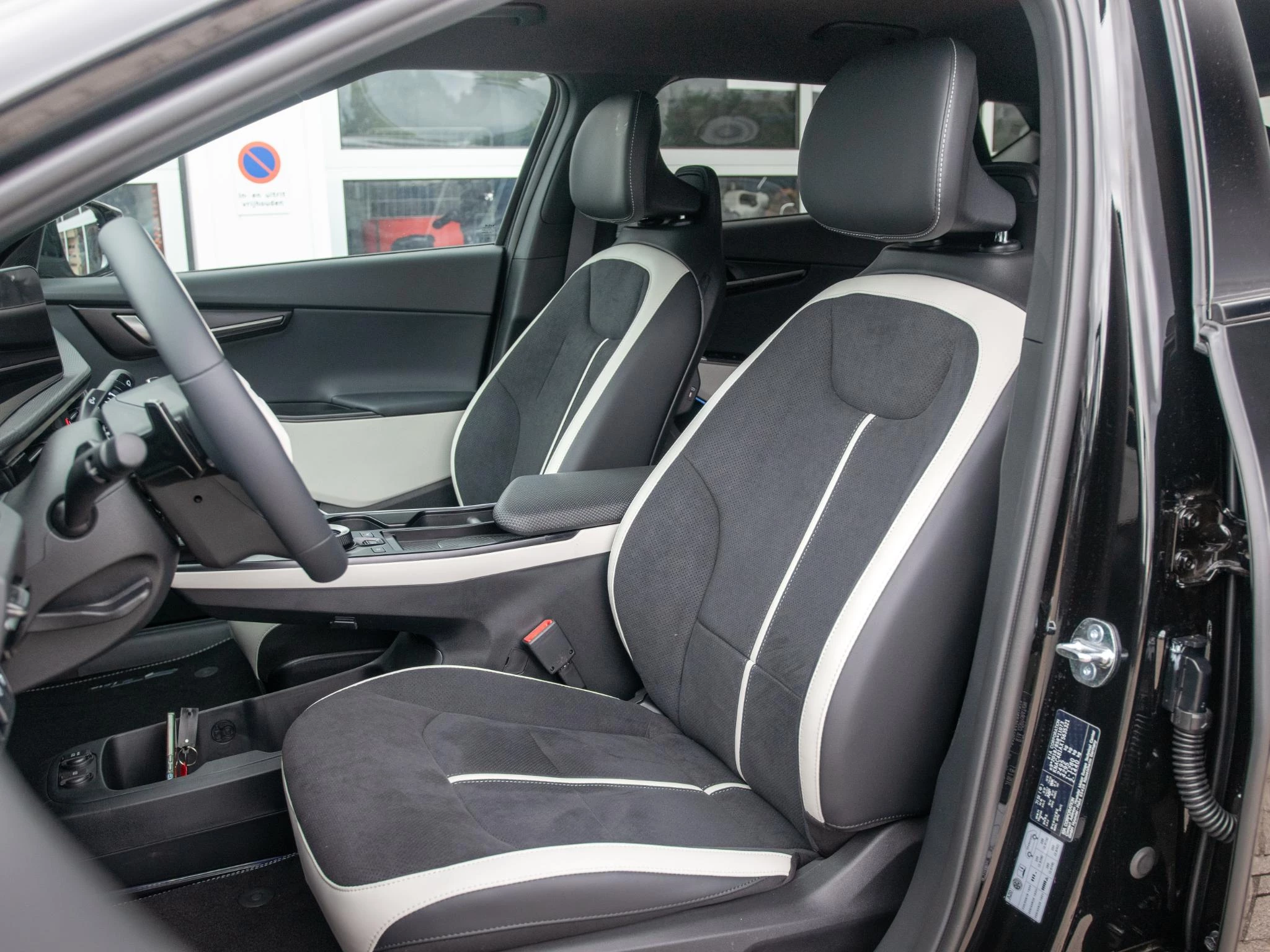 Hoofdafbeelding Kia EV6