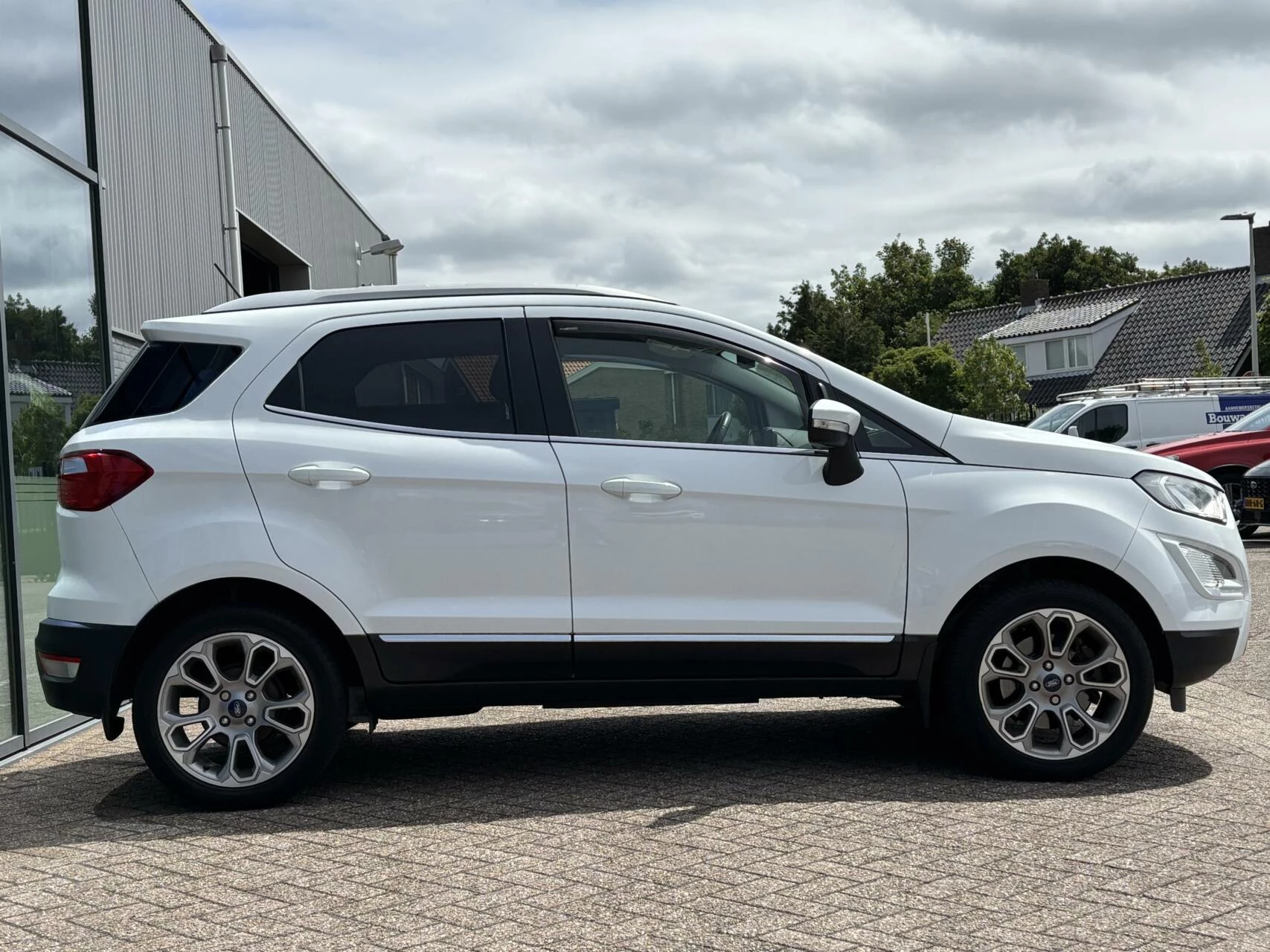 Hoofdafbeelding Ford EcoSport