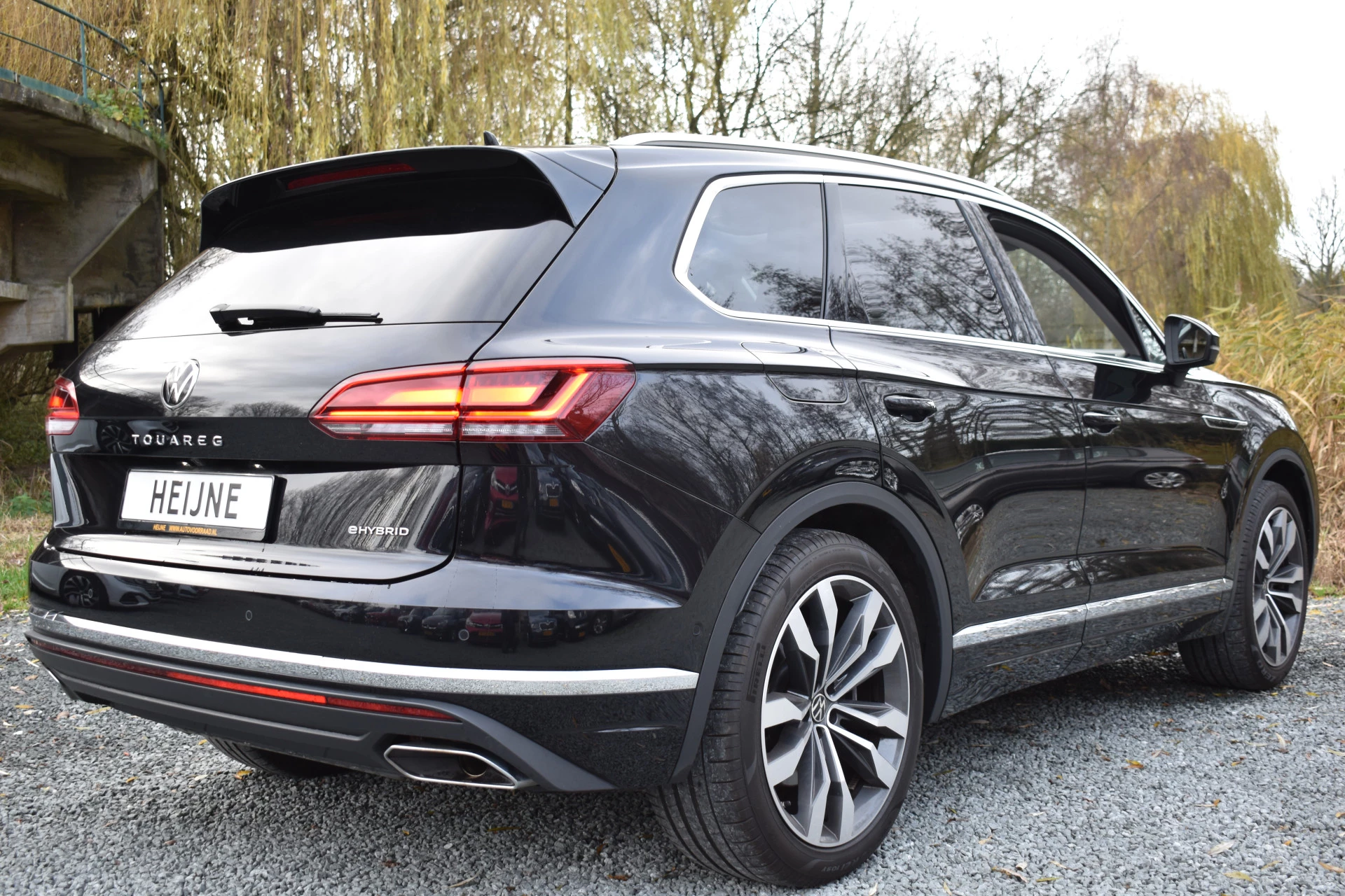 Hoofdafbeelding Volkswagen Touareg