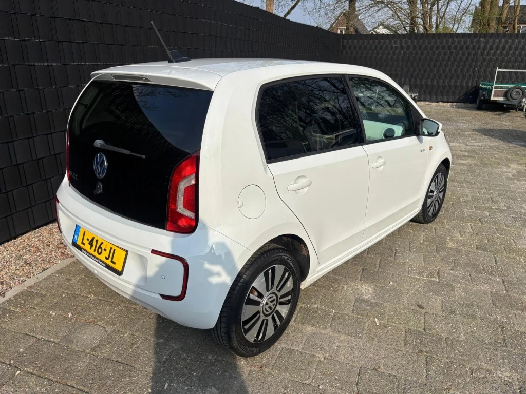 Hoofdafbeelding Volkswagen e-up!