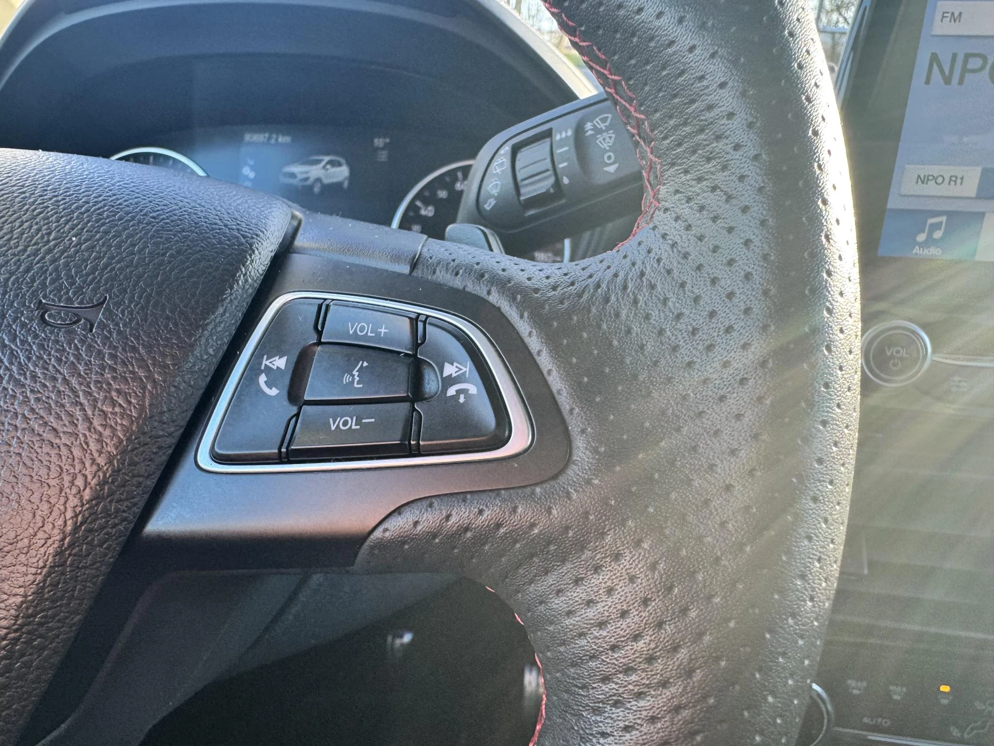 Hoofdafbeelding Ford EcoSport