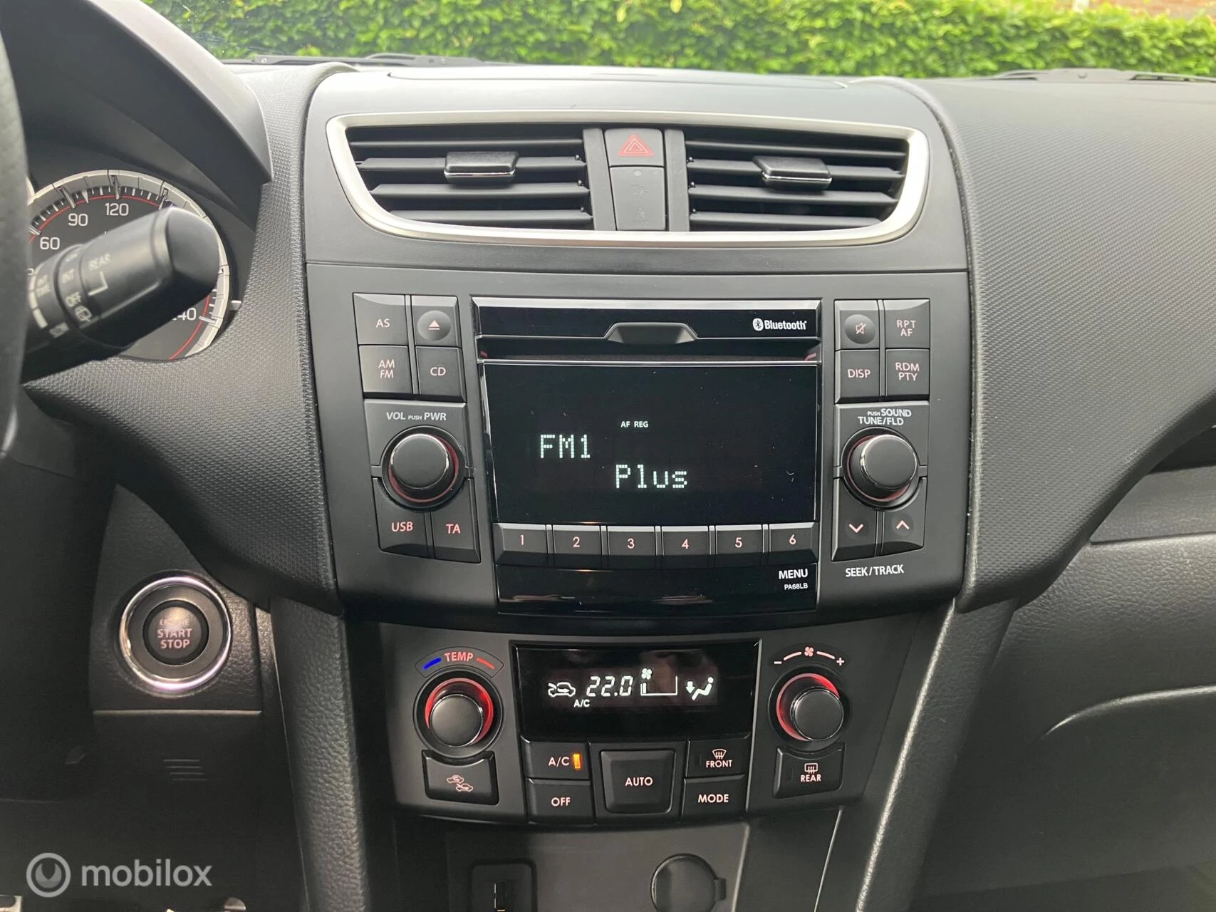 Hoofdafbeelding Suzuki Swift