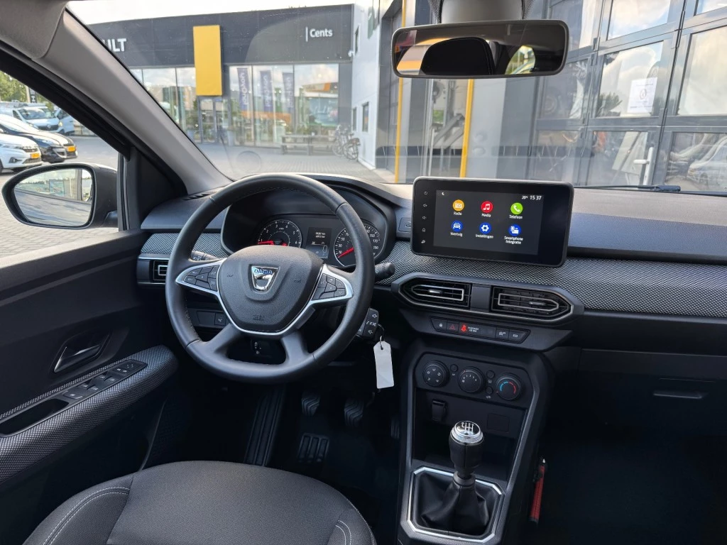 Hoofdafbeelding Dacia Jogger