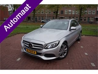 Mercedes-Benz C-Klasse 350 e Lease Edition Plus MEEST LUXE UIVOERING 211 PK 2E EIGENAAR NED AUTO