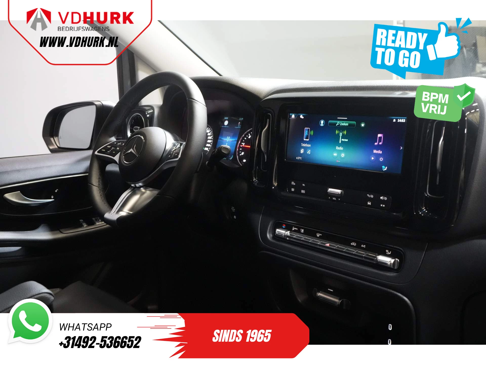 Hoofdafbeelding Mercedes-Benz Vito