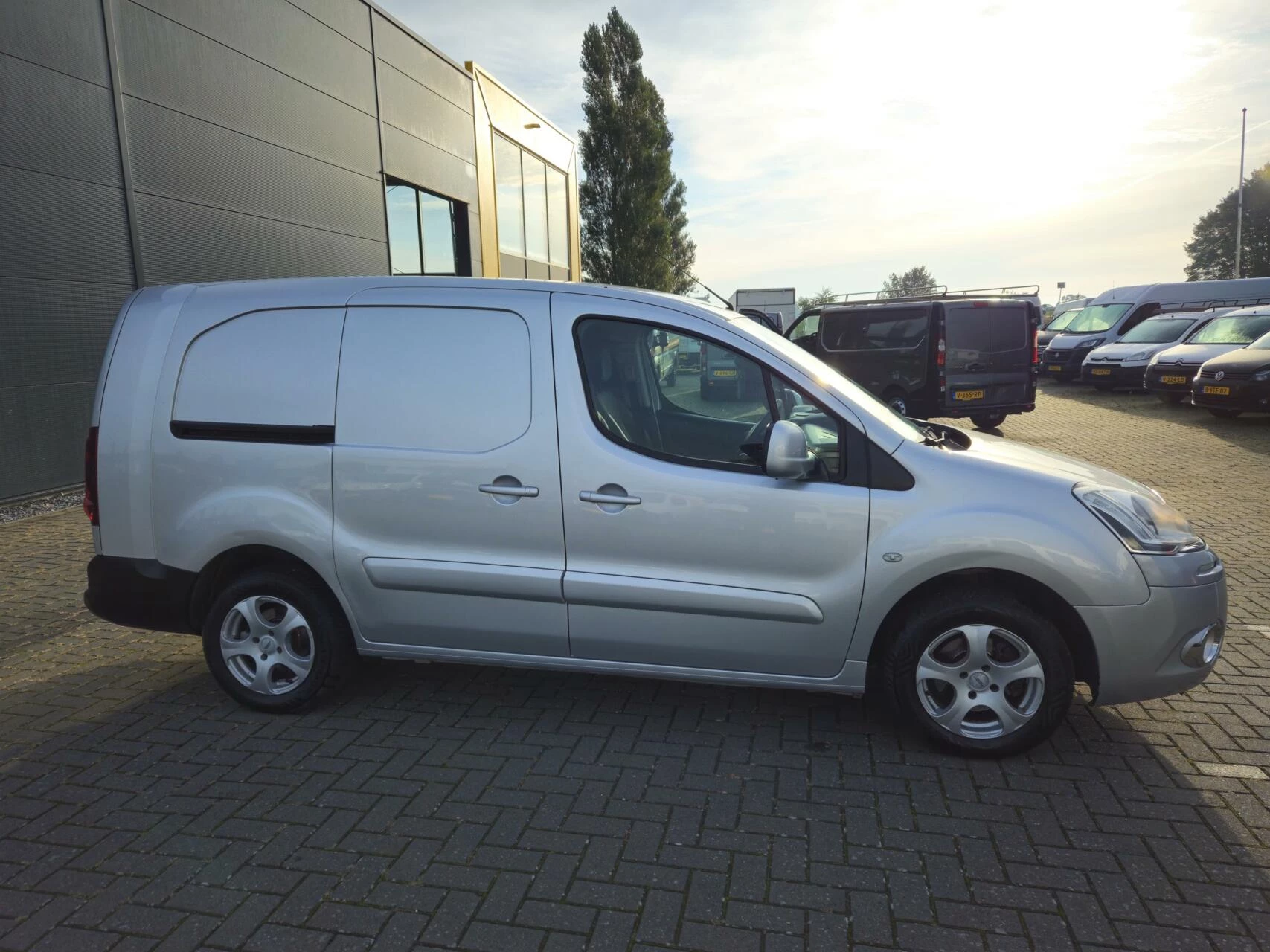 Hoofdafbeelding Citroën Berlingo