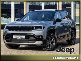 Jeep Compass 1.2 E-HYBRID First Edition PANO / PREMIUM, CONVENIENCE PACK / HEAD-UP