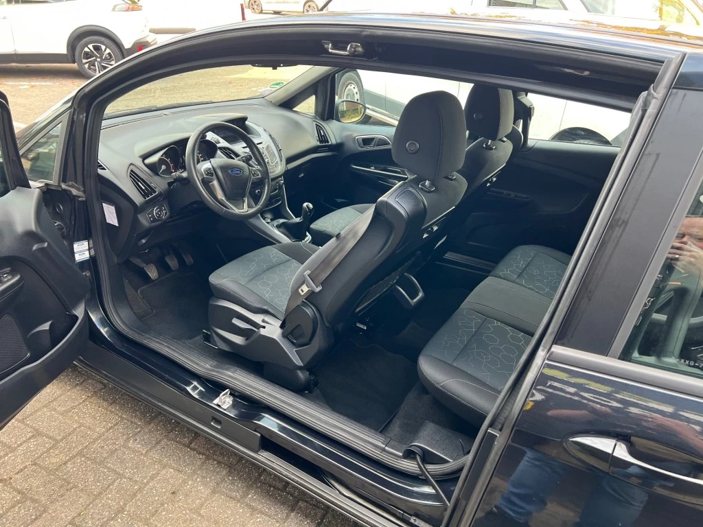 Hoofdafbeelding Ford B-MAX