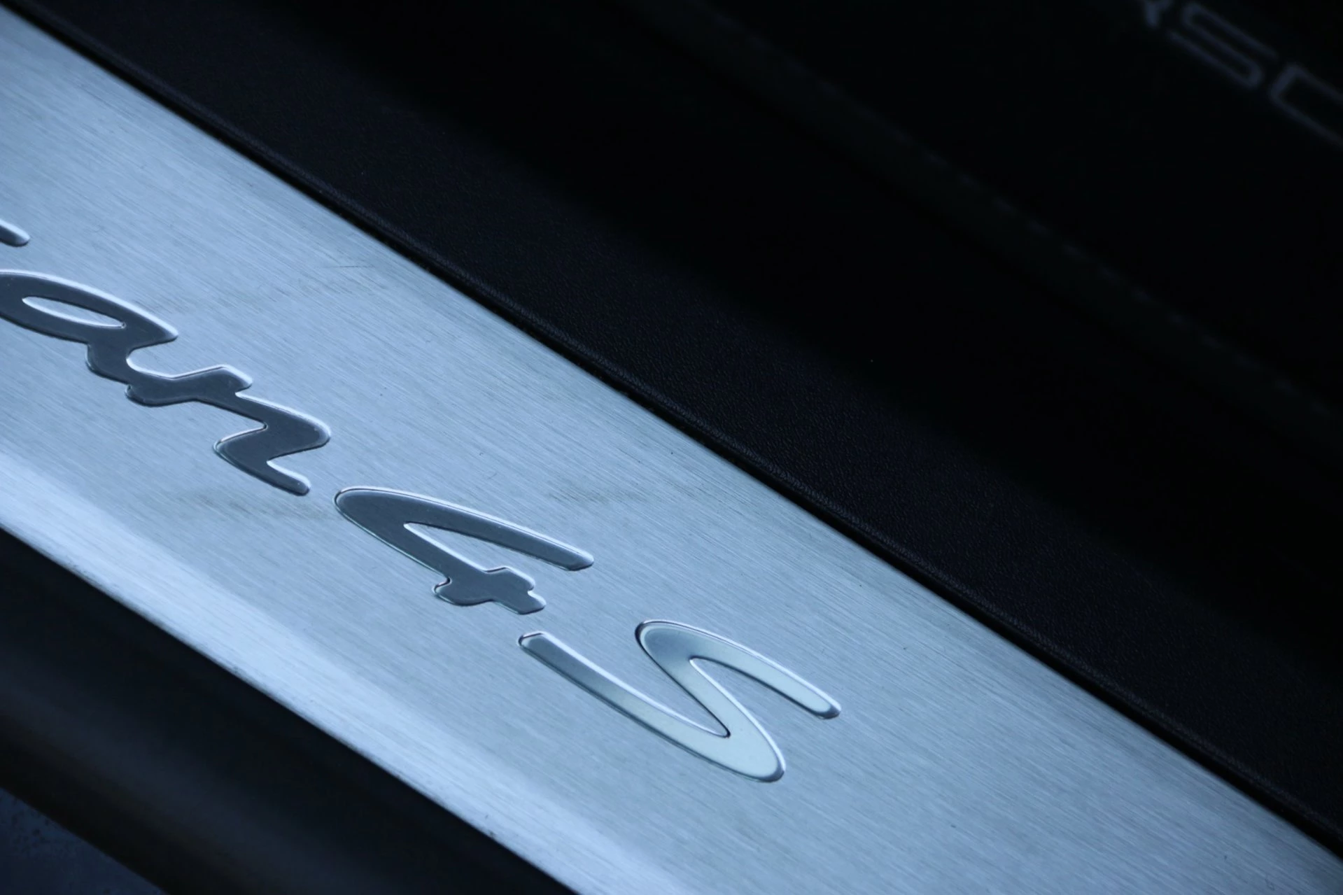 Hoofdafbeelding Porsche Taycan