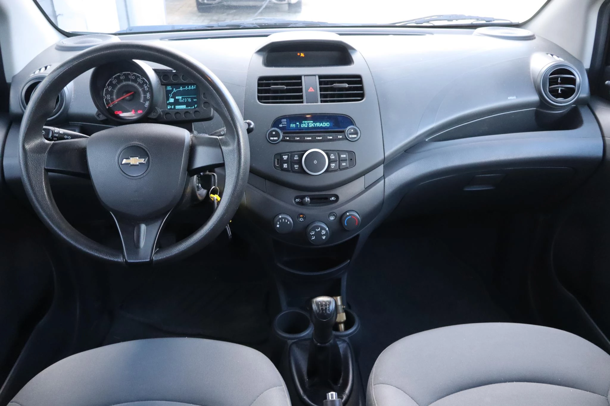 Hoofdafbeelding Chevrolet Spark