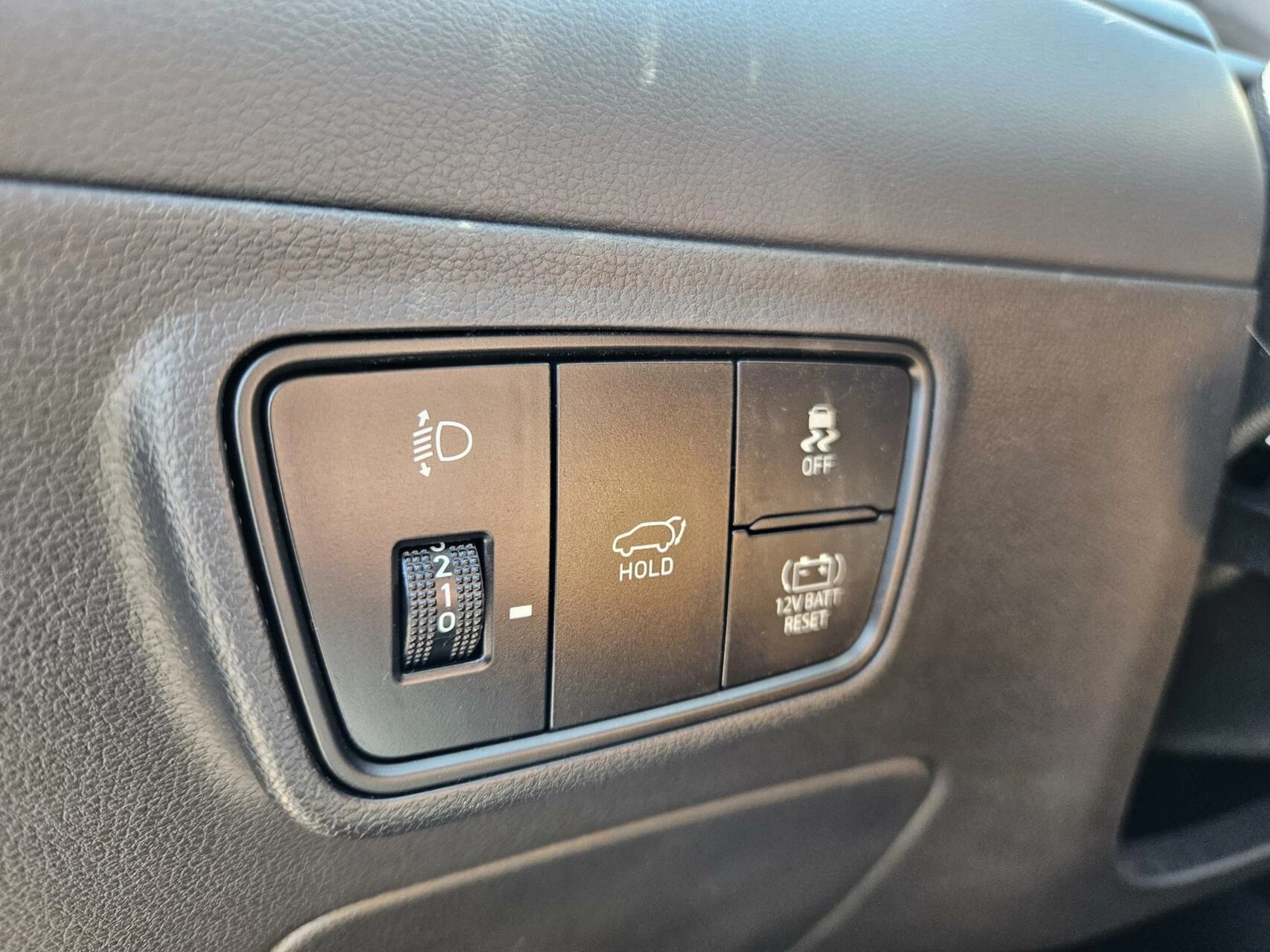 Hoofdafbeelding Hyundai Tucson Hybrid