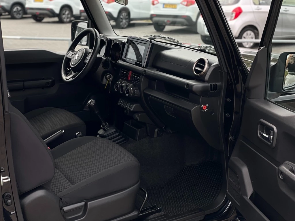 Hoofdafbeelding Suzuki Jimny