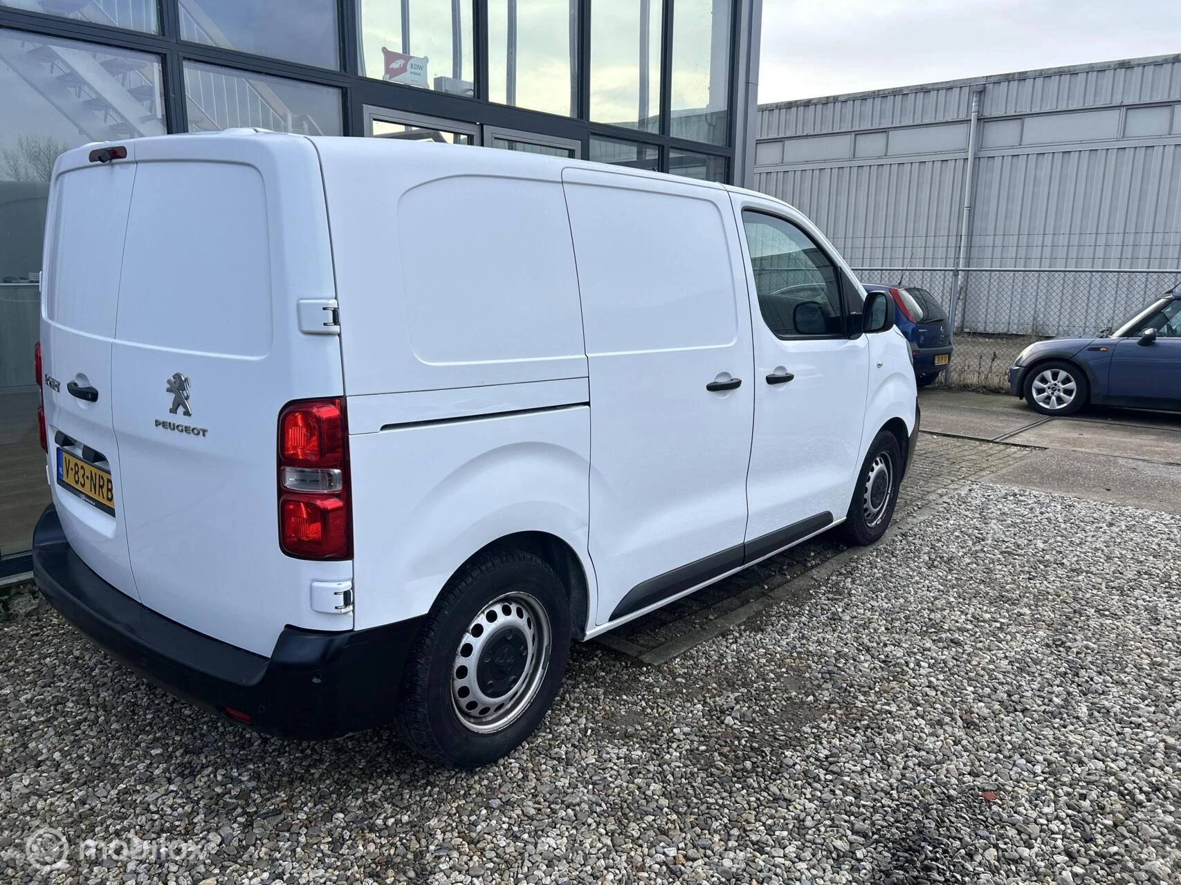 Hoofdafbeelding Peugeot Expert