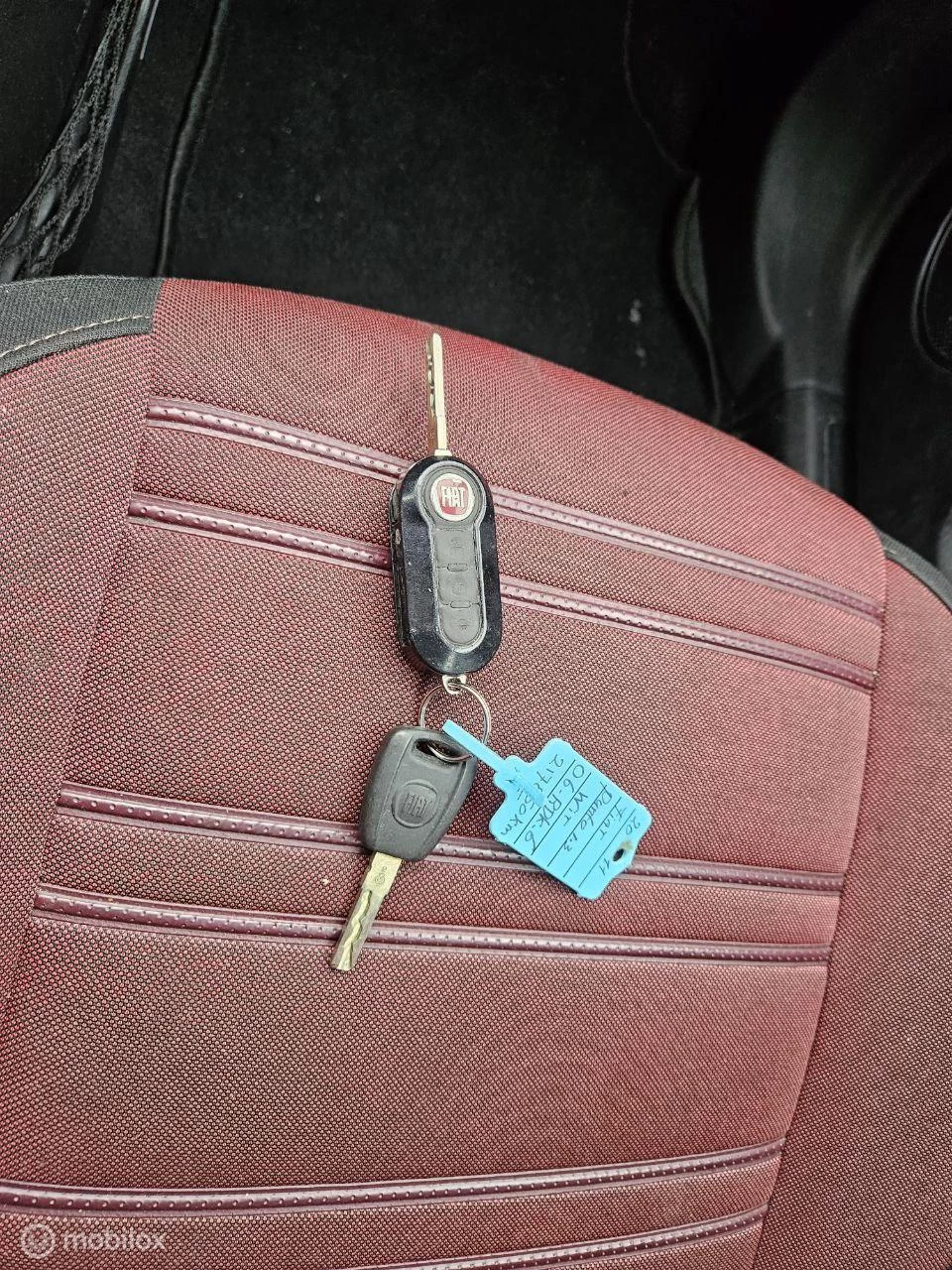 Hoofdafbeelding Fiat Punto