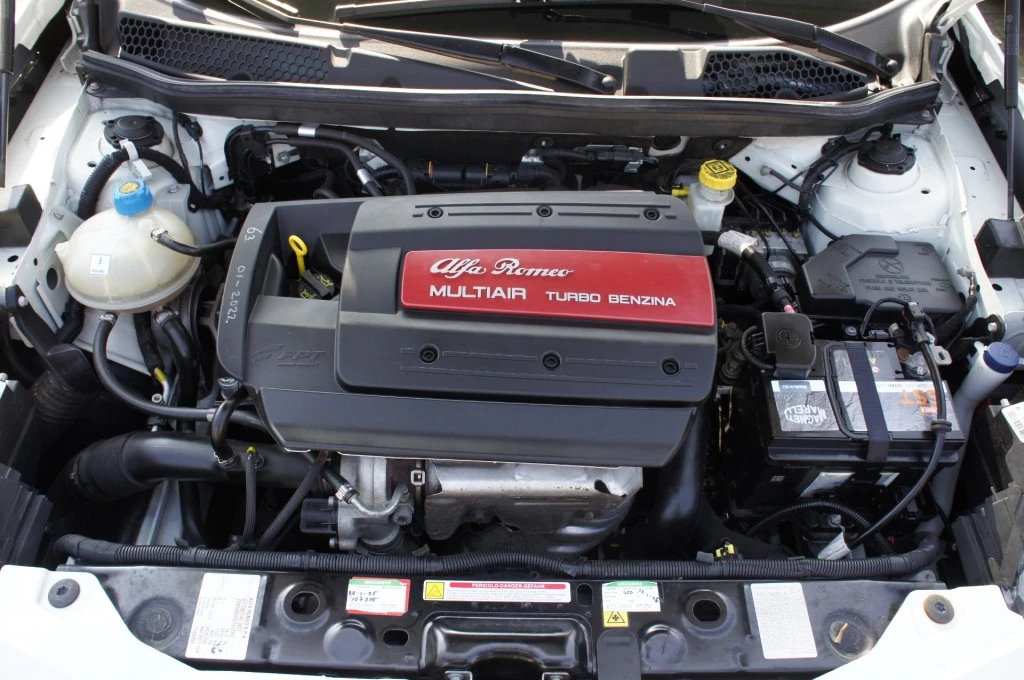 Hoofdafbeelding Alfa Romeo Giulietta