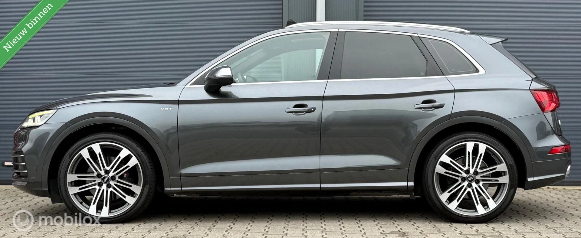 Hoofdafbeelding Audi SQ5