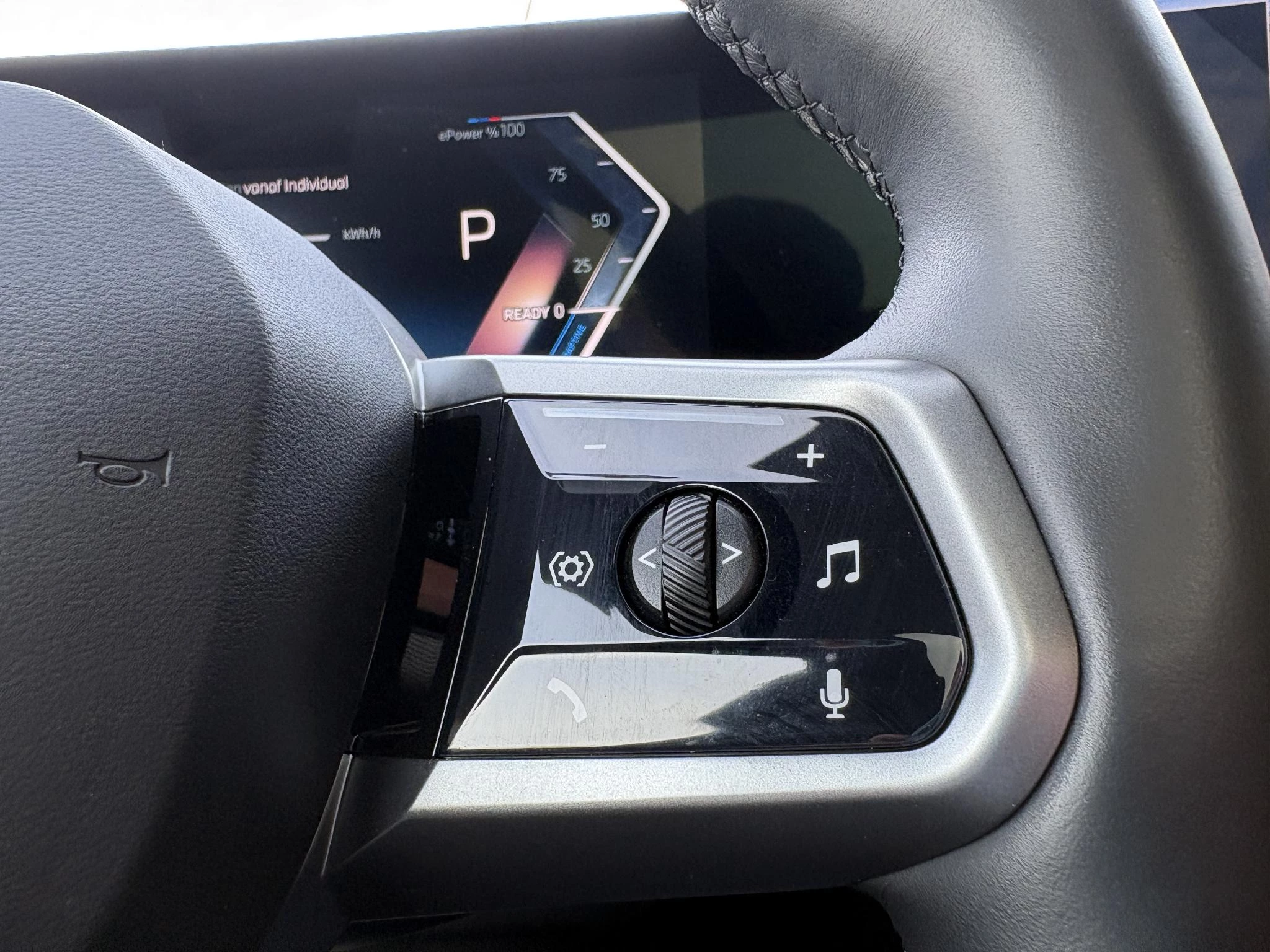 Hoofdafbeelding BMW i5